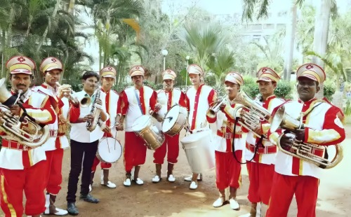Band Party and DJ Sound System Service for Weddings in Bankura